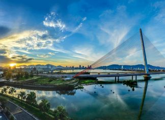 Du lịch Đà Nẵng hành phố đẹp và sạch nhất Việt Nam du lich da nang