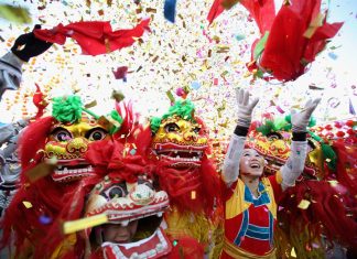 Du lịch nước ngoài Tết Âm lịch 2025 giá cực tốt